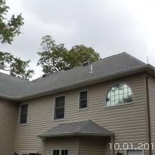 Whippany New Jersey Roof Cleaning 1